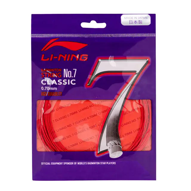 LINING NO.7 CLASSIC STRINGS