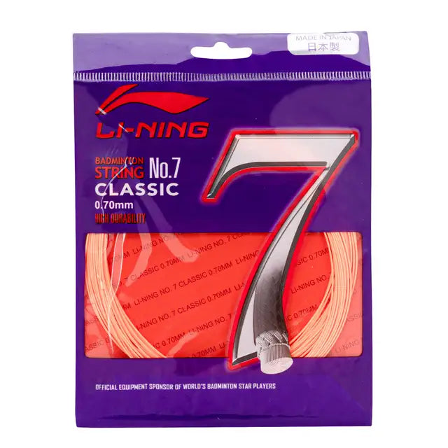 LINING NO.7 CLASSIC STRINGS