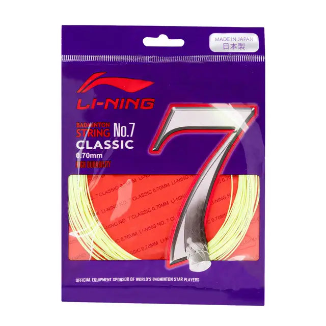 LINING NO.7 CLASSIC STRINGS