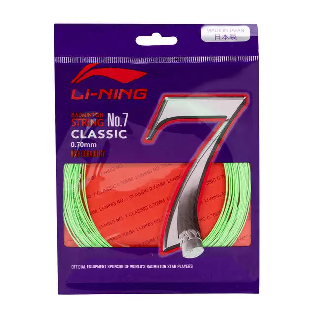 LINING NO.7 CLASSIC STRINGS