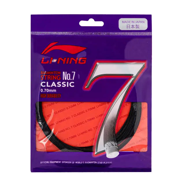LINING NO.7 CLASSIC STRINGS