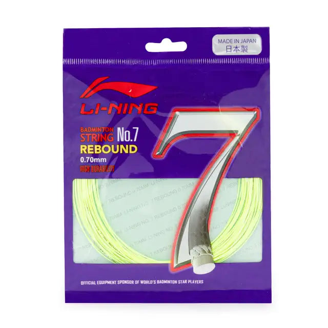 LINING NO.7 REBOUND STRINGS