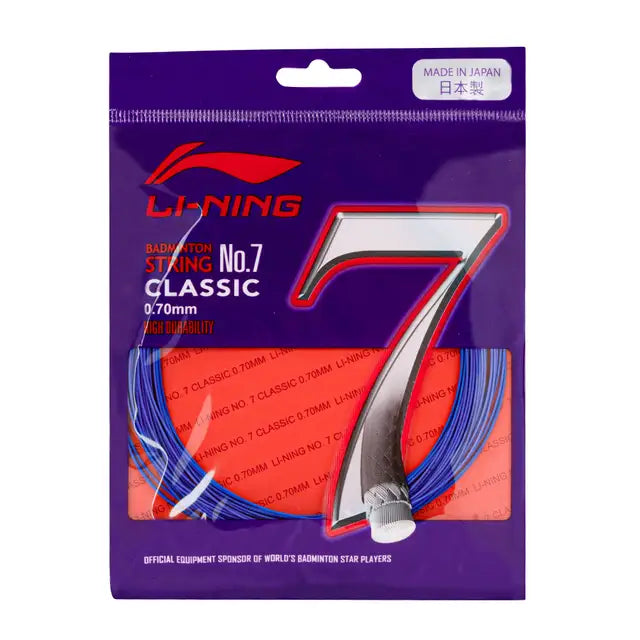 LINING NO.7 CLASSIC STRINGS