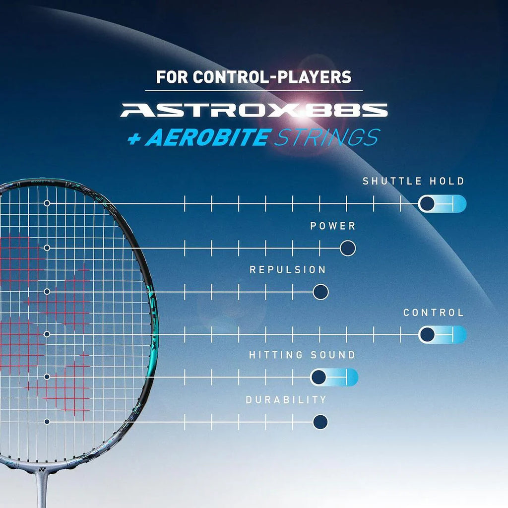 Astrox 88s tour