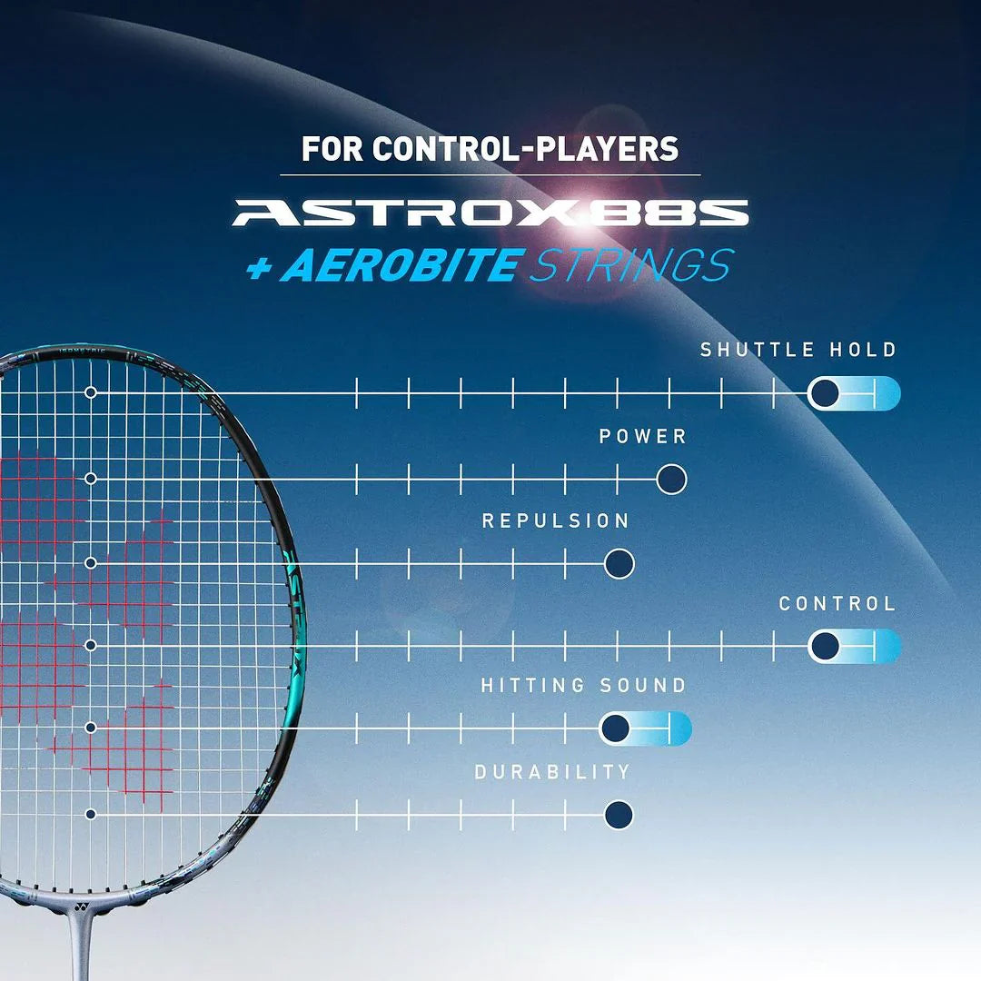 Astrox 88s tour