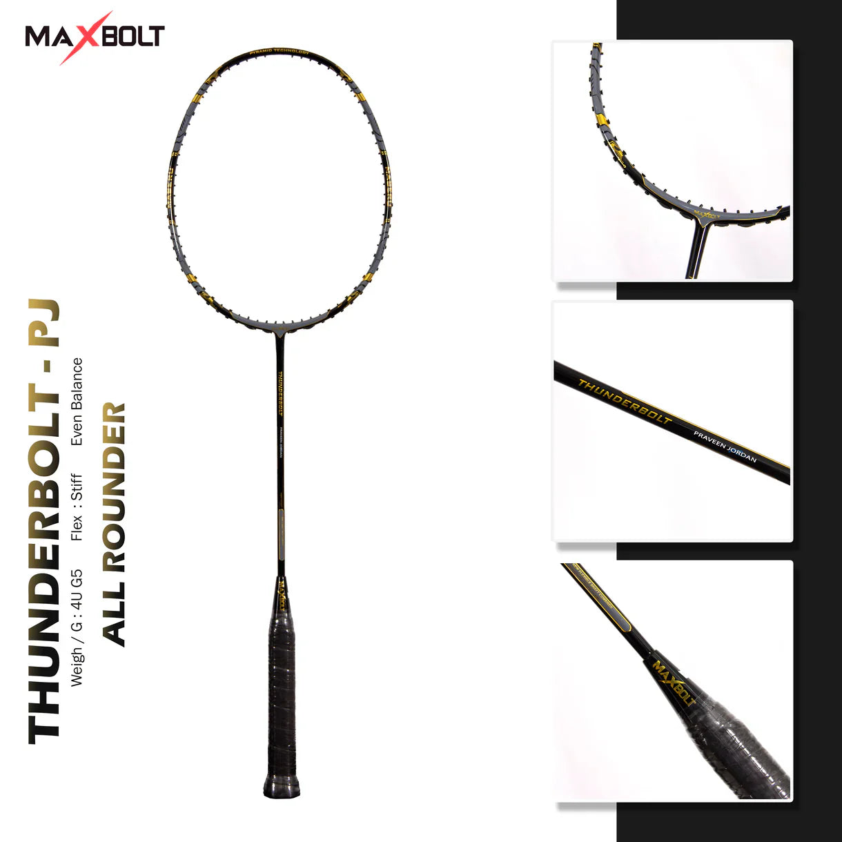 Maxbolt Thunderbolt