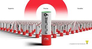 FUTURE 9 NYLON SHUTTLE COCK