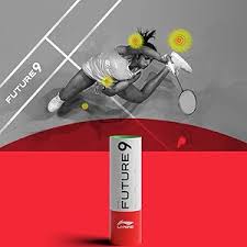 FUTURE 9 NYLON SHUTTLE COCK