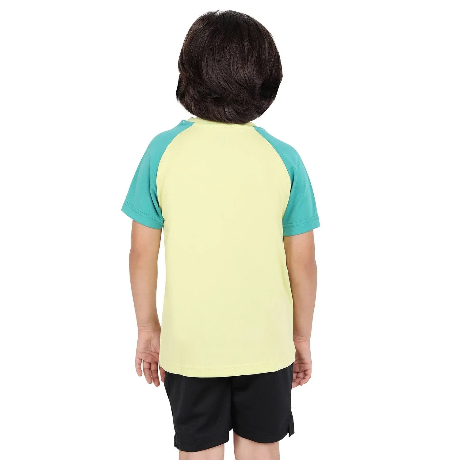 KIDS JUNIOR COMBO BOTH SHORTS AND TSHIRTS