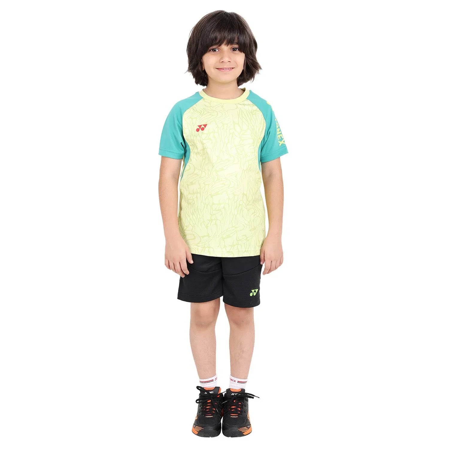 KIDS JUNIOR COMBO BOTH SHORTS AND TSHIRTS